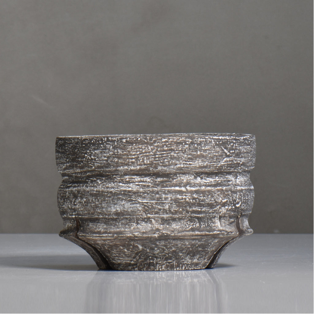 沼野 秀章 / 夜明け前 /  nh7_ym12_m / 約φ13.8cm / 植木鉢