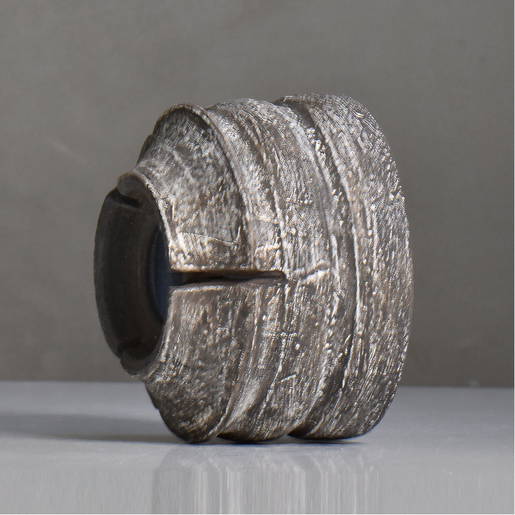 沼野 秀章 / 夜明け前 /  nh7_ym12_m / 約φ13.8cm / 植木鉢