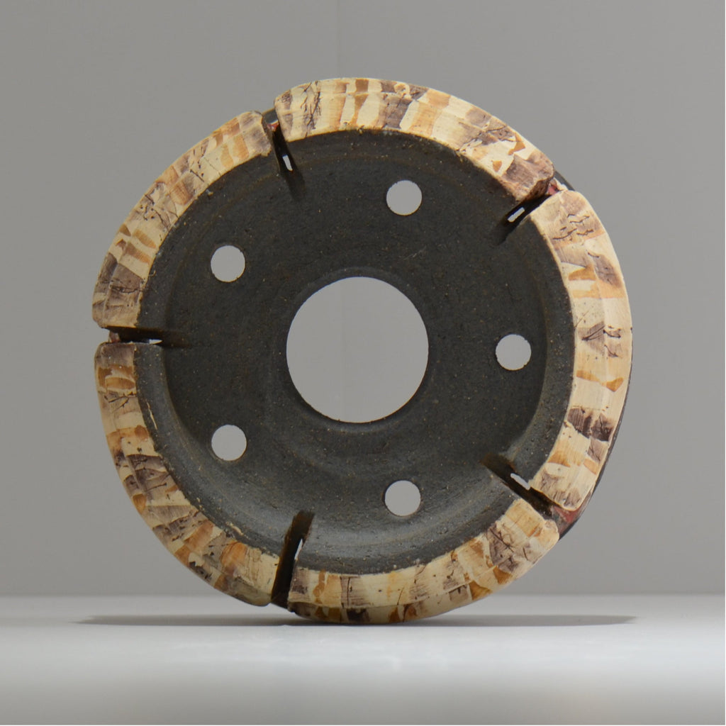 沼野秀章 / 刻ム音 / nh_so23_xl / 約 φ19.5cm  /  植木鉢