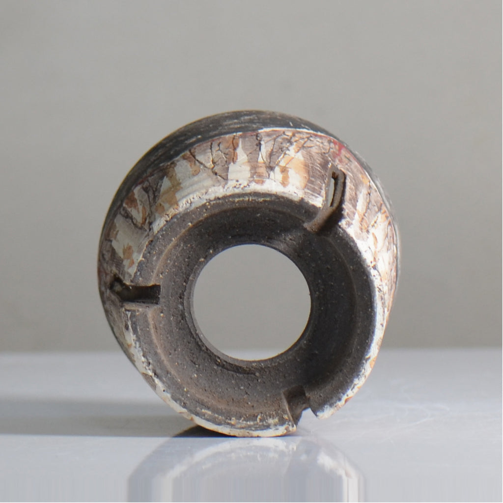 沼野 秀章 / 刻む音 /  nh5_so05_s / 約φ9cm / 植木鉢