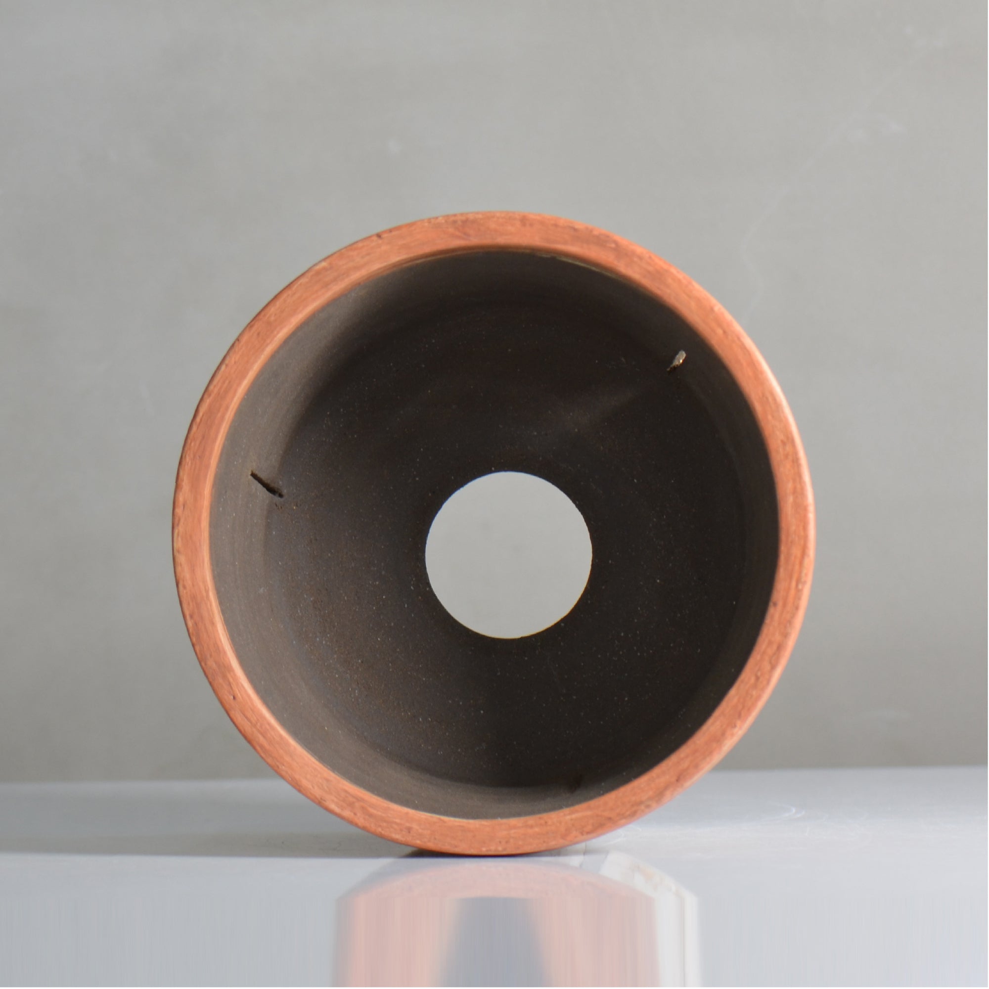沼野 秀章 / 刻む音 /  nh5_so11_xl / 約φ20cm / 植木鉢