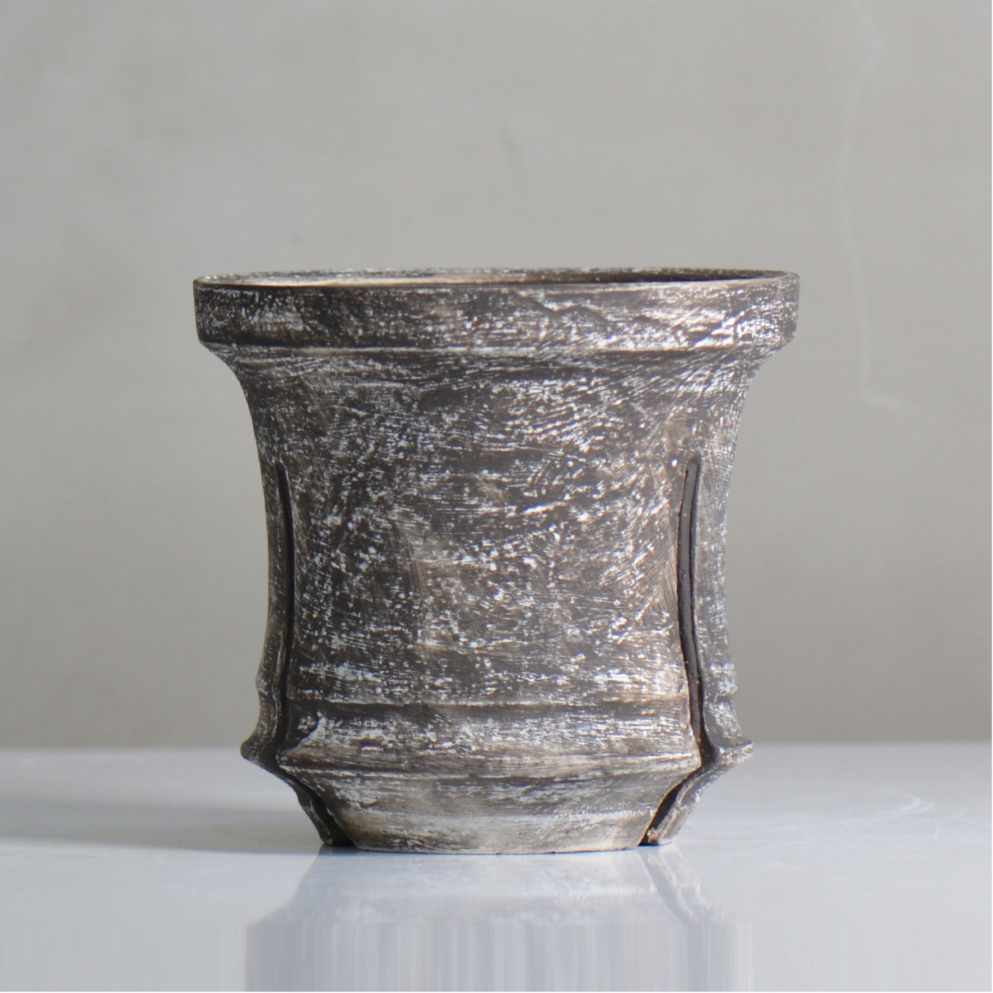 沼野 秀章 / 夜明け前 /  nh5_ym2_m / 約φ13.3cm / 植木鉢