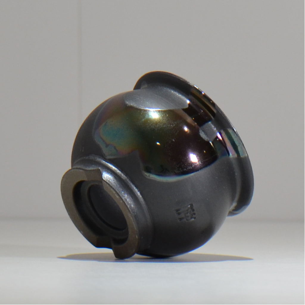 Naka / マダラ黒  / no_mb02_xs / 約 φ8cm / 植木鉢