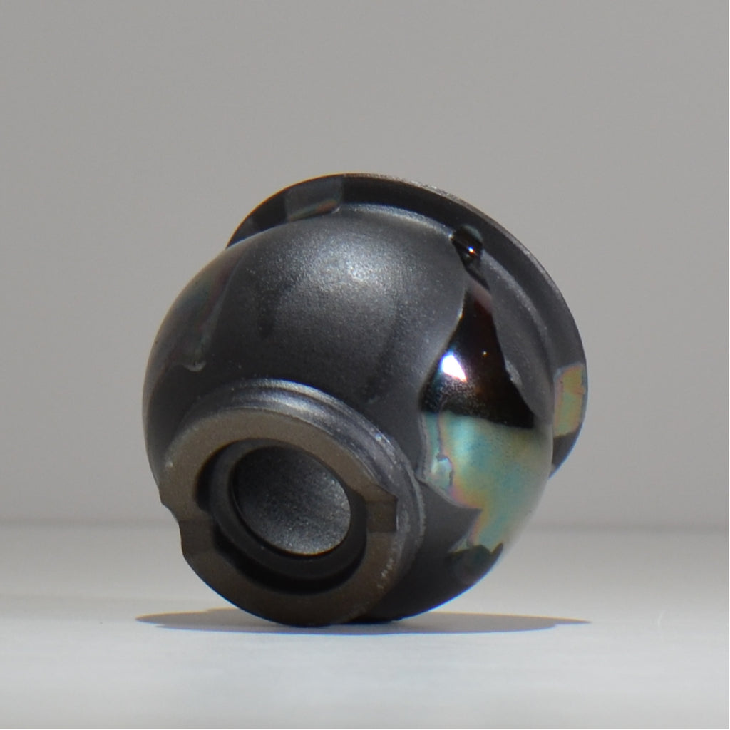 Naka / マダラ黒  / no_mb02_xs / 約 φ8cm / 植木鉢
