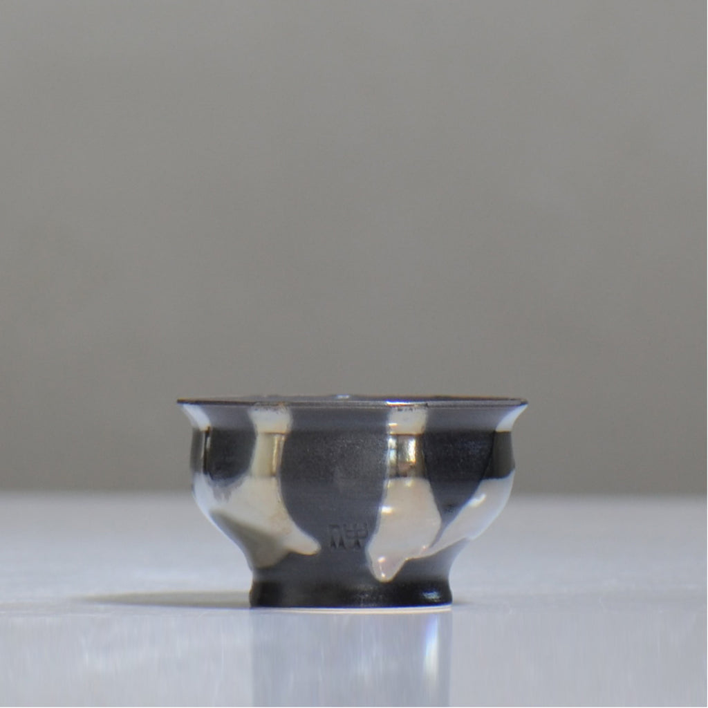 Naka / シルバーマダラ / no3_sm01_xs / 約 φ8cm / 植木鉢