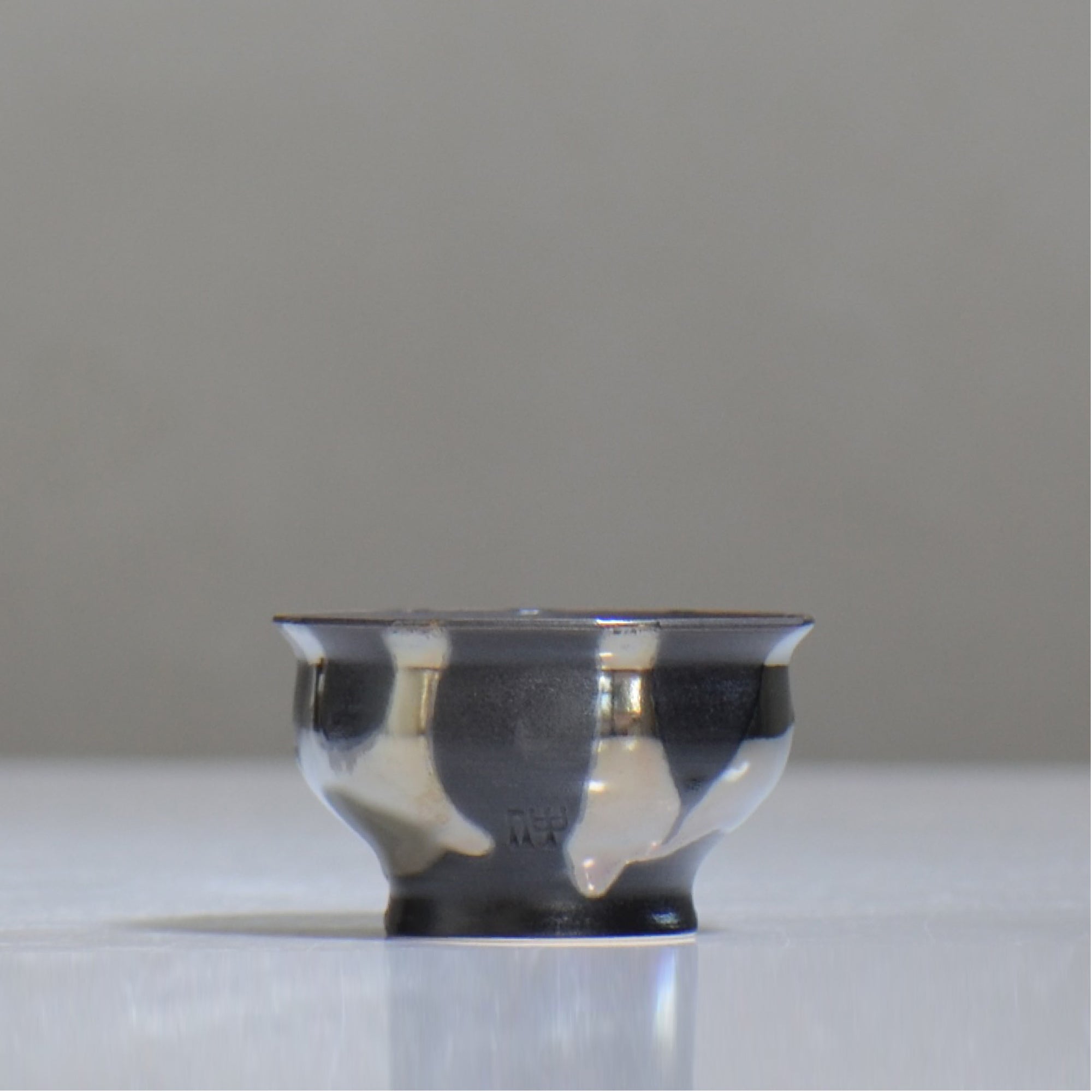 Naka / シルバーマダラ / no3_sm01_xs / 約 φ8cm / 植木鉢