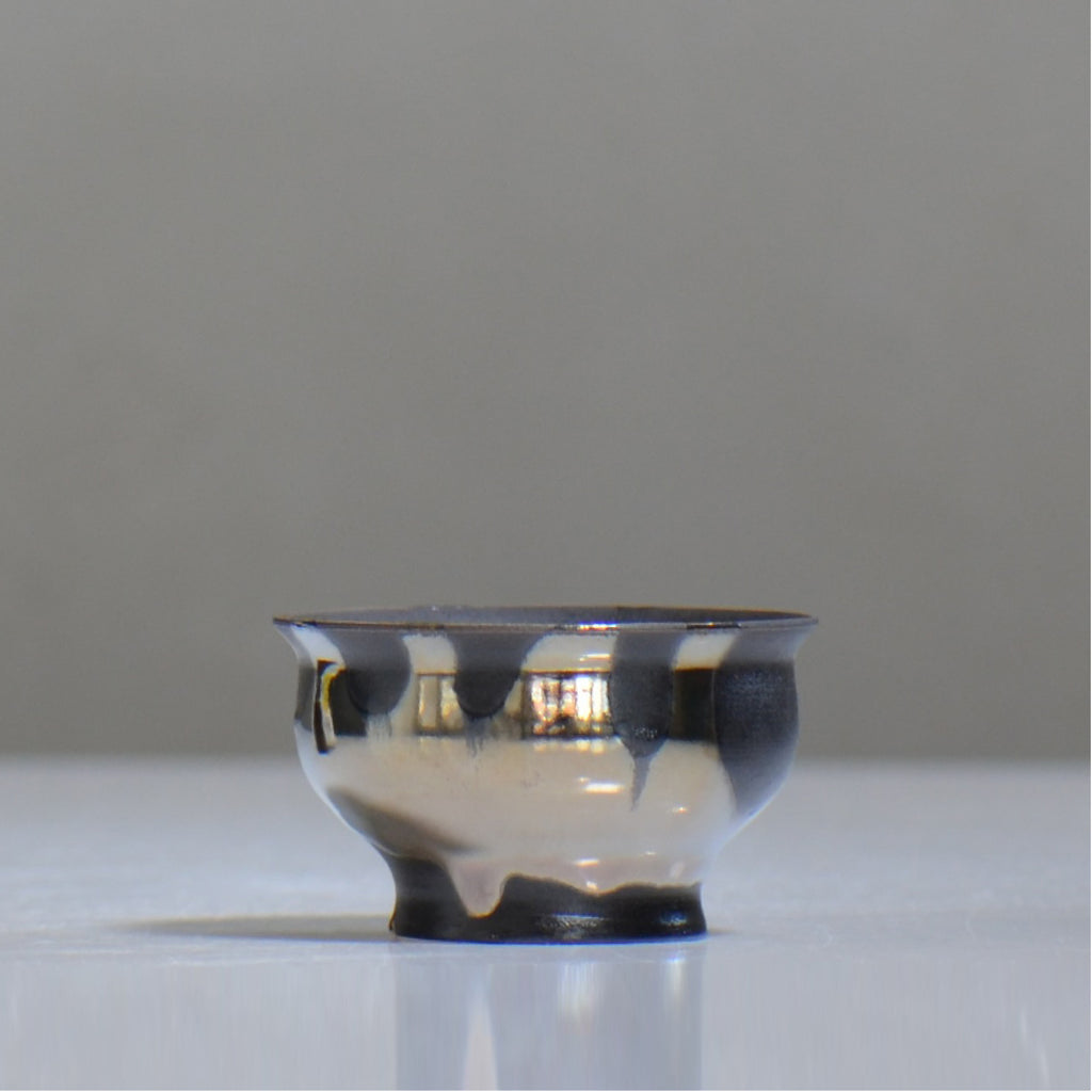 Naka / シルバーマダラ / no3_sm01_xs / 約 φ8cm / 植木鉢