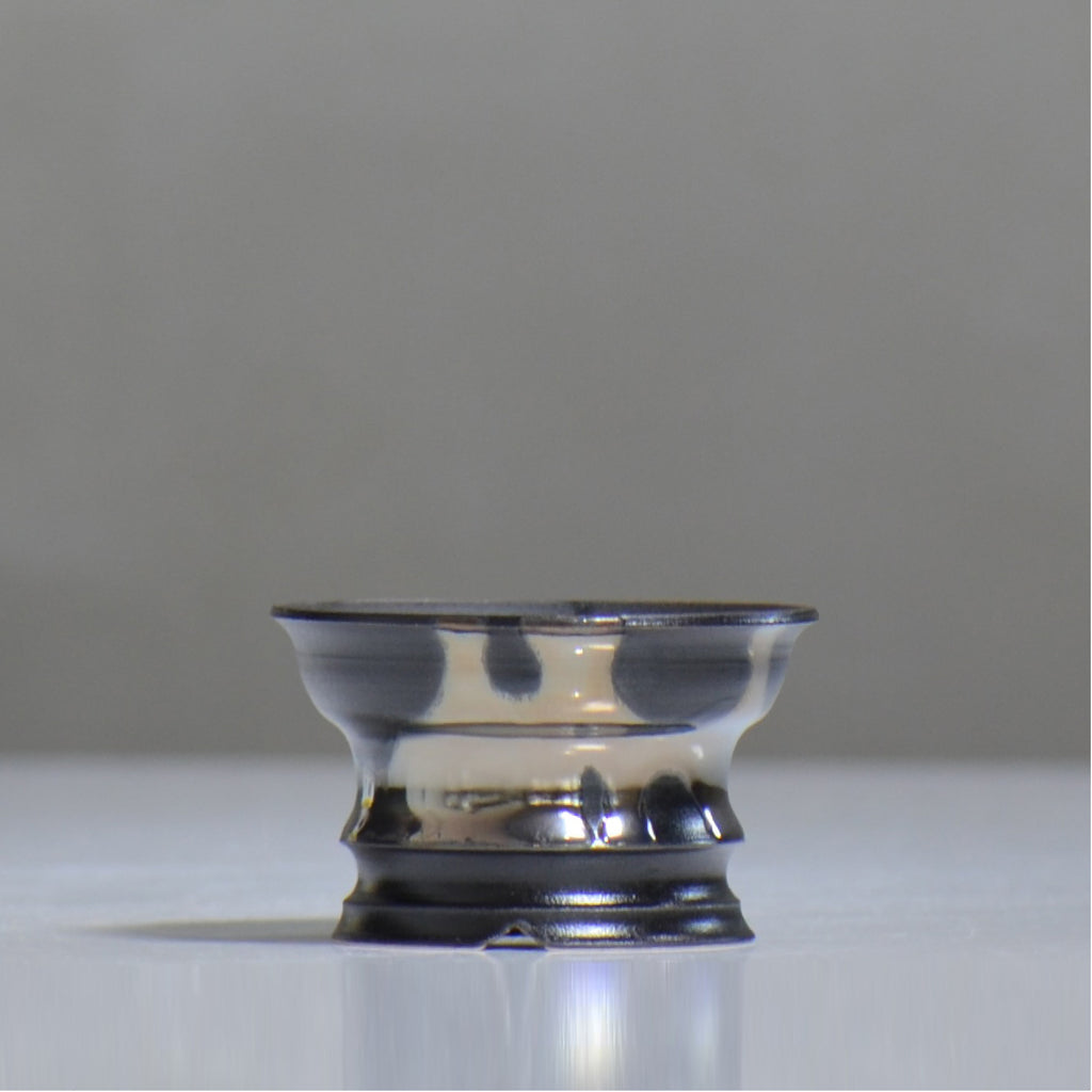 Naka / シルバーマダラ / no3_sm02_xs / 約 φ8.3cm / 植木鉢