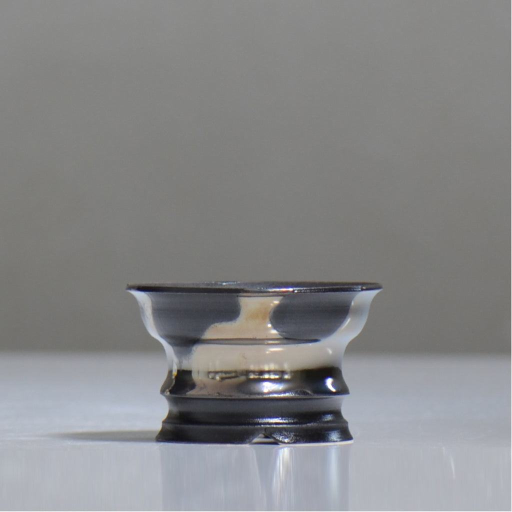 Naka / シルバーマダラ / no3_sm02_xs / 約 φ8.3cm / 植木鉢