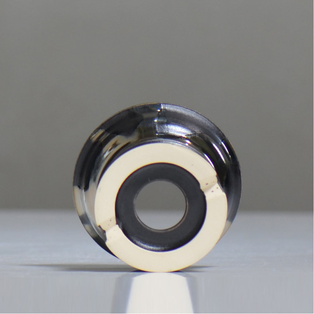 Naka / シルバーマダラ / no3_sm02_xs / 約 φ8.3cm / 植木鉢