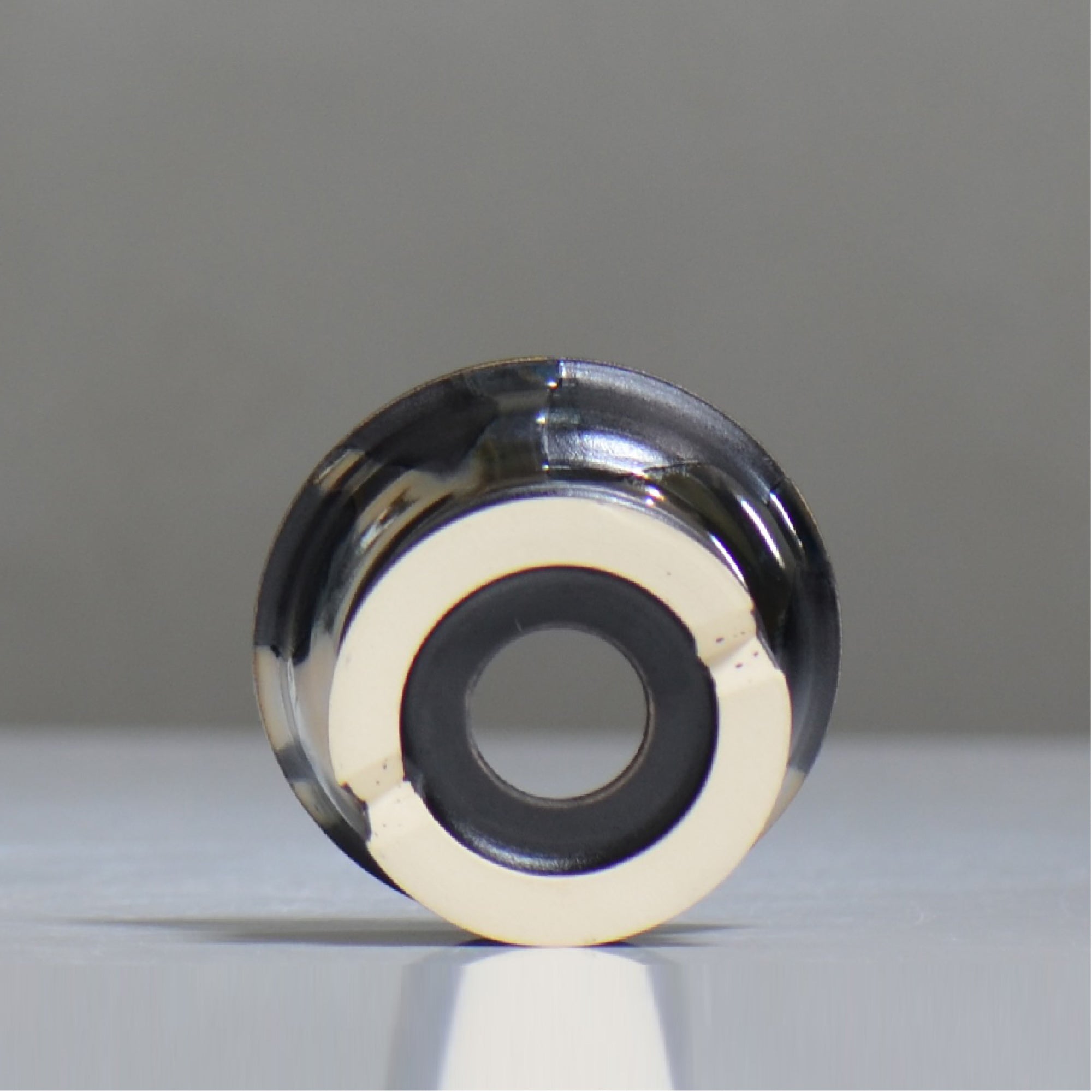 Naka / シルバーマダラ / no3_sm02_xs / 約 φ8.3cm / 植木鉢