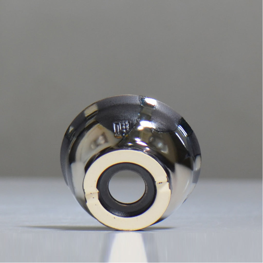 Naka / シルバーマダラ / no3_sm03_xs / 約 φ8.2cm / 植木鉢