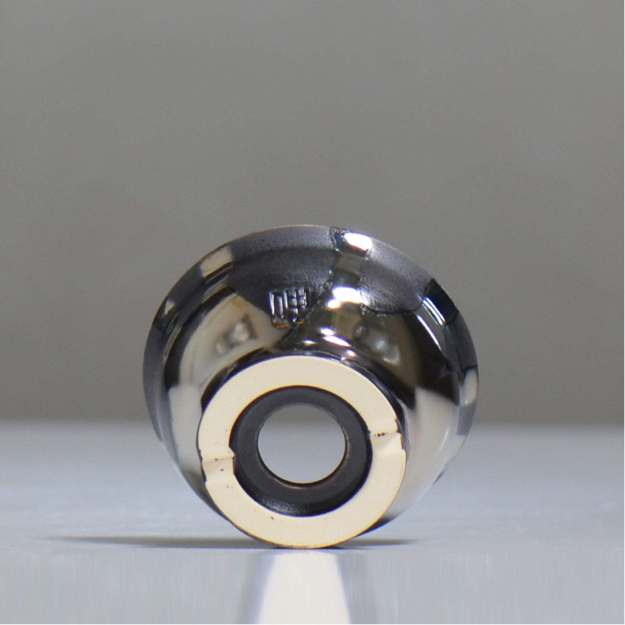 Naka / シルバーマダラ / no3_sm03_xs / 約 φ8.2cm / 植木鉢