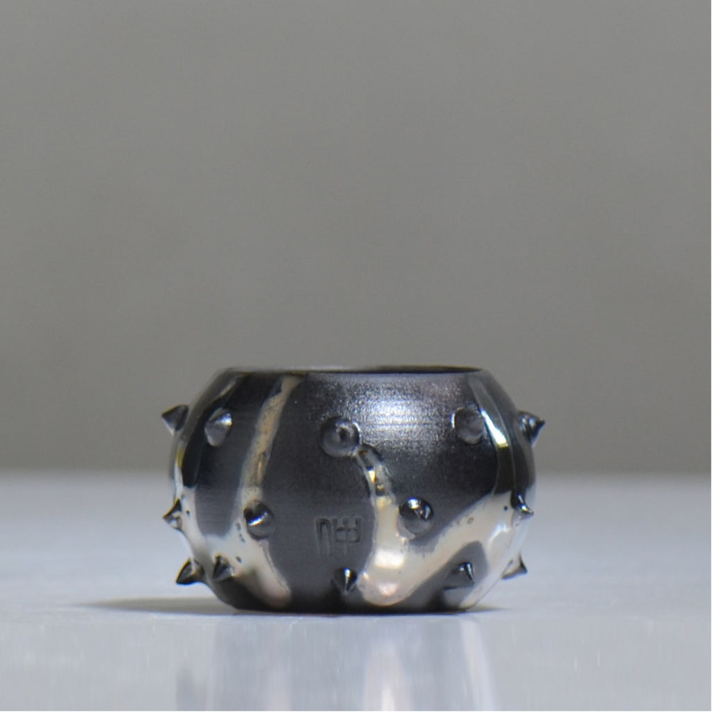 Naka / トゲマダラ / no3_sm04_xs / 約 φ5.3cm / 植木鉢