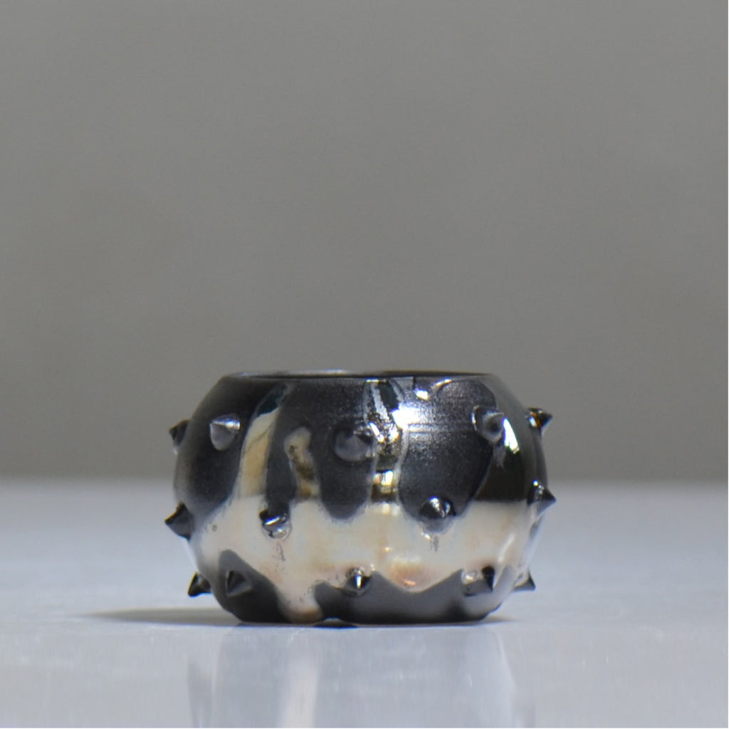Naka / トゲマダラ / no3_sm04_xs / 約 φ5.3cm / 植木鉢