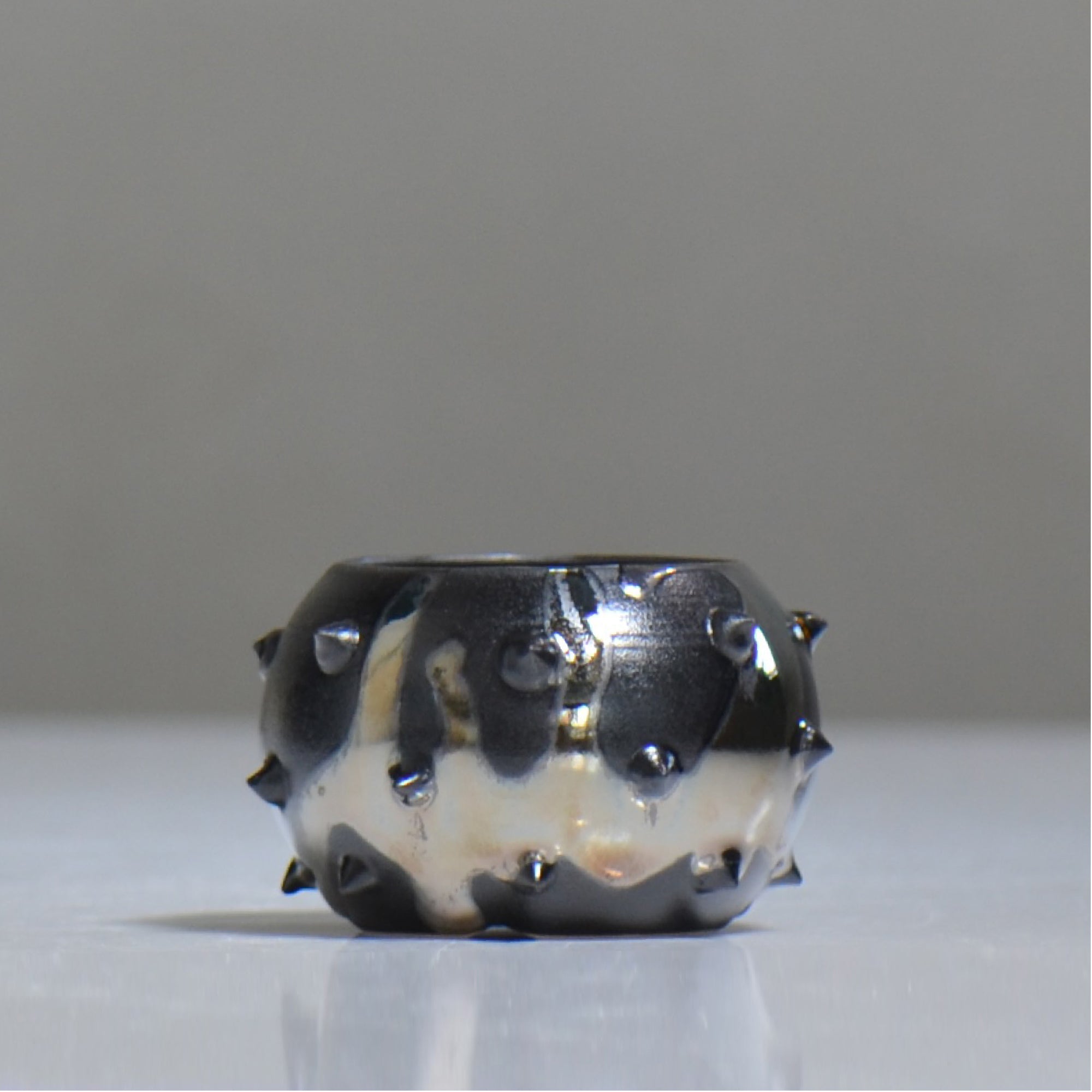 Naka / トゲマダラ / no3_sm04_xs / 約 φ5.3cm / 植木鉢