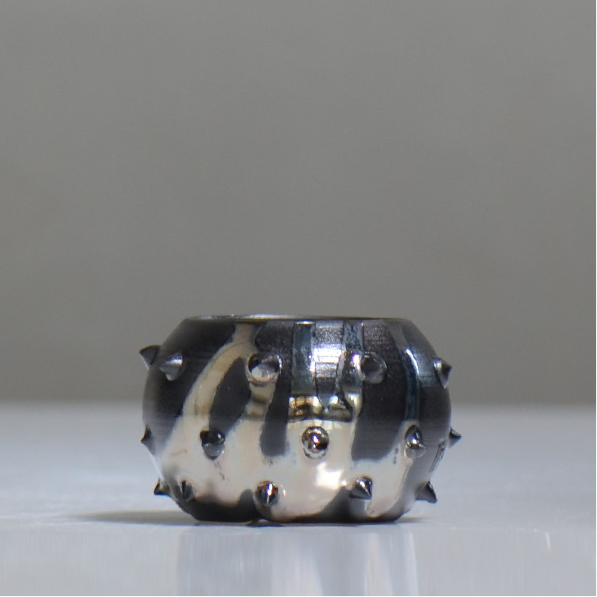 Naka / トゲマダラ / no3_sm04_xs / 約 φ5.3cm / 植木鉢