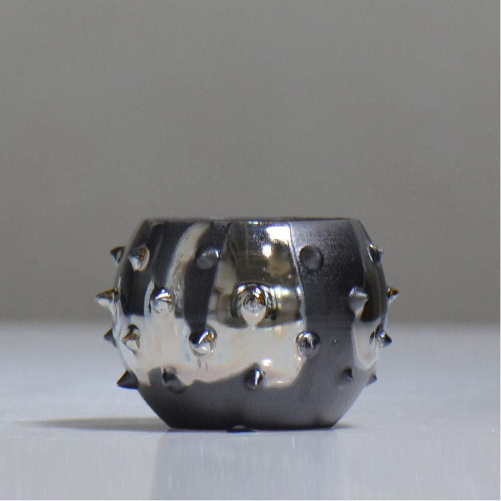 Naka / トゲマダラ / no3_sm05_xs / 約 φ6.3cm / 植木鉢