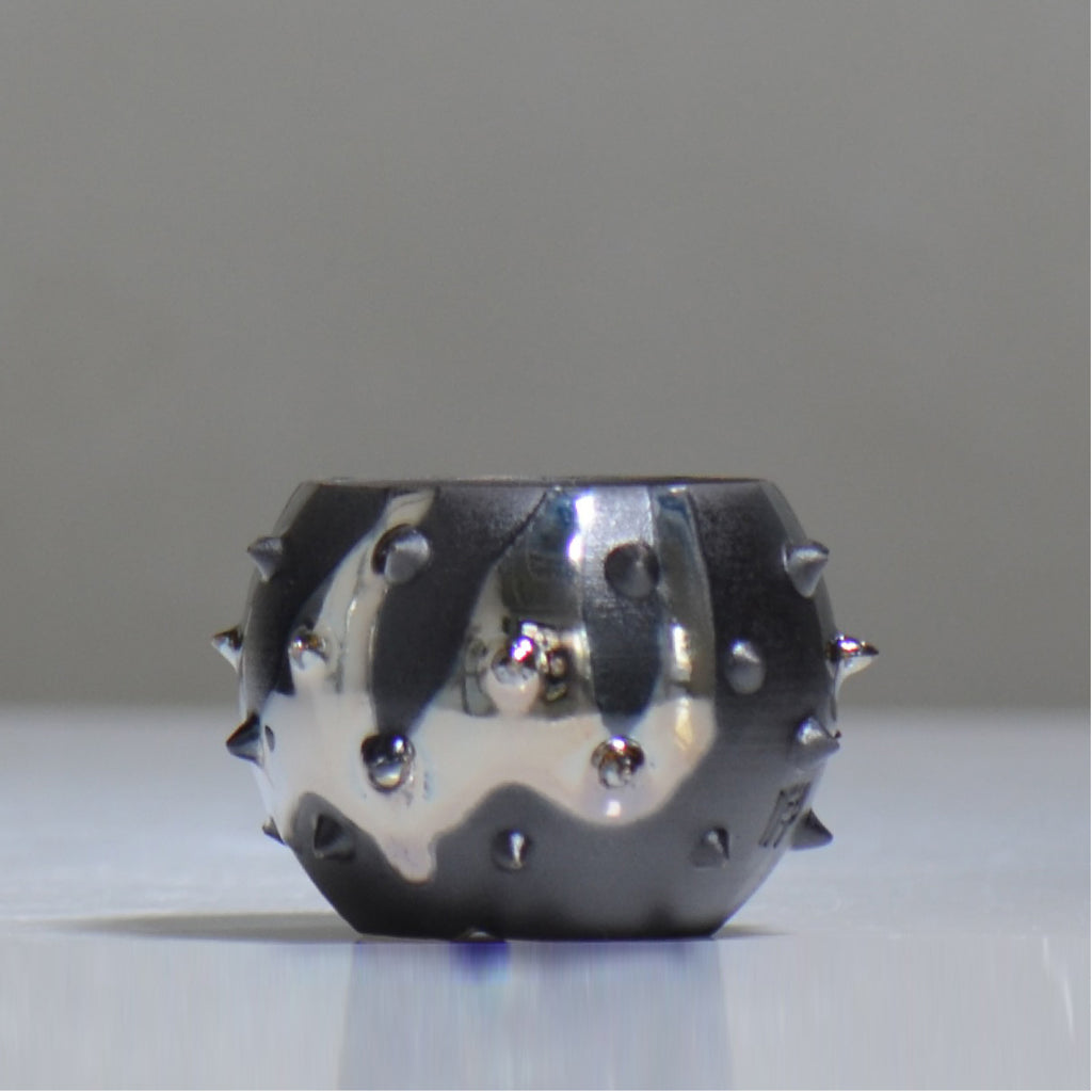 Naka / トゲマダラ / no3_sm05_xs / 約 φ6.3cm / 植木鉢