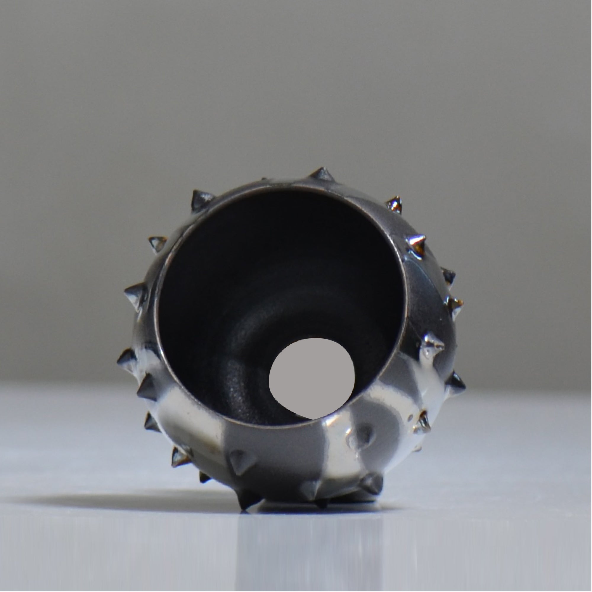 Naka / トゲマダラ / no3_sm05_xs / 約 φ6.3cm / 植木鉢