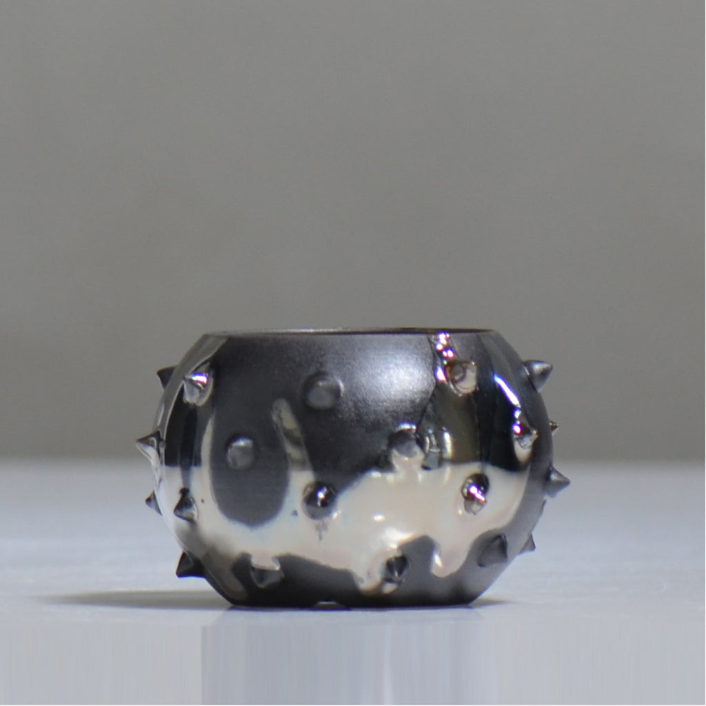 Naka / トゲマダラ / no3_sm06_xs / 約 φ5.9cm / 植木鉢