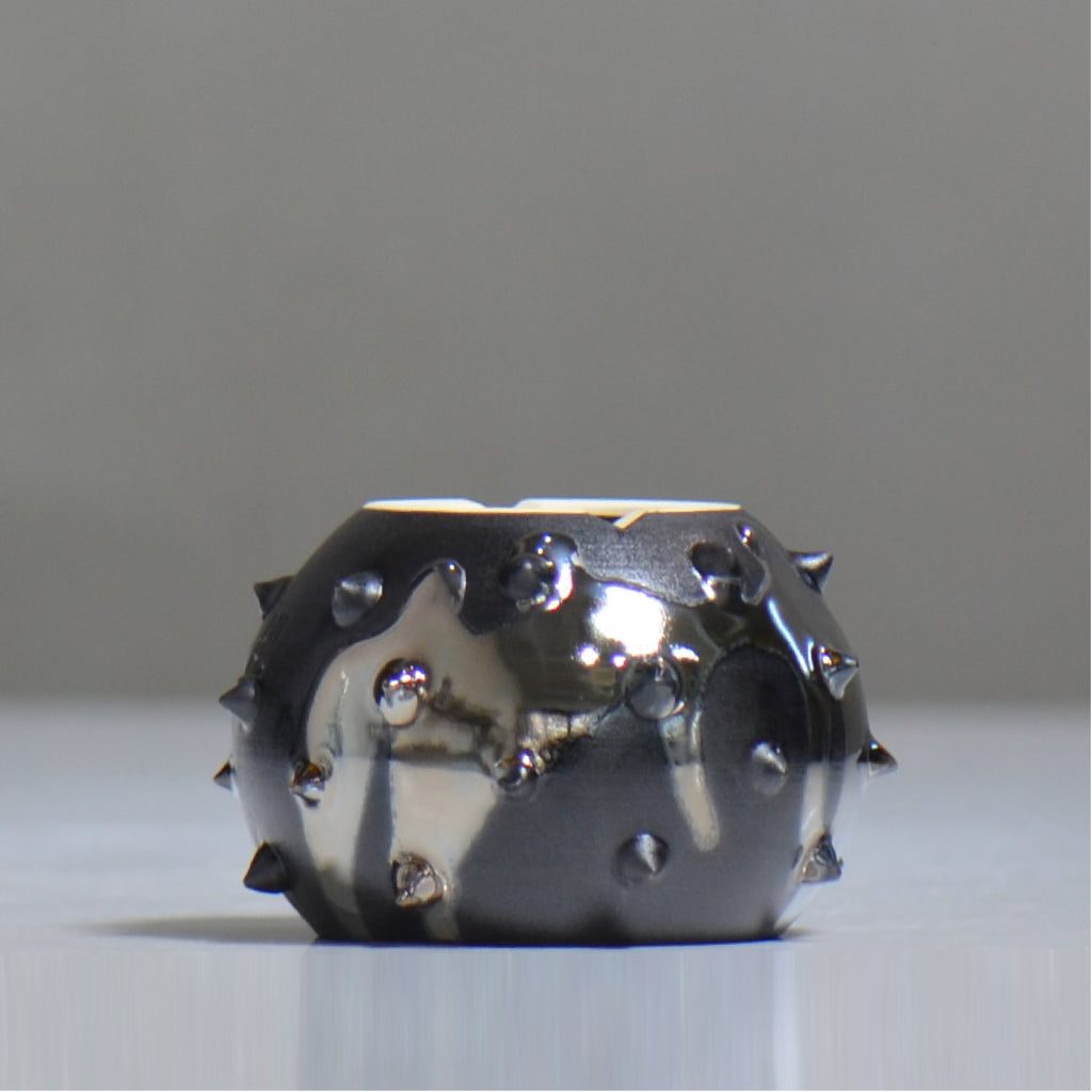 Naka / トゲマダラ / no3_sm06_xs / 約 φ5.9cm / 植木鉢