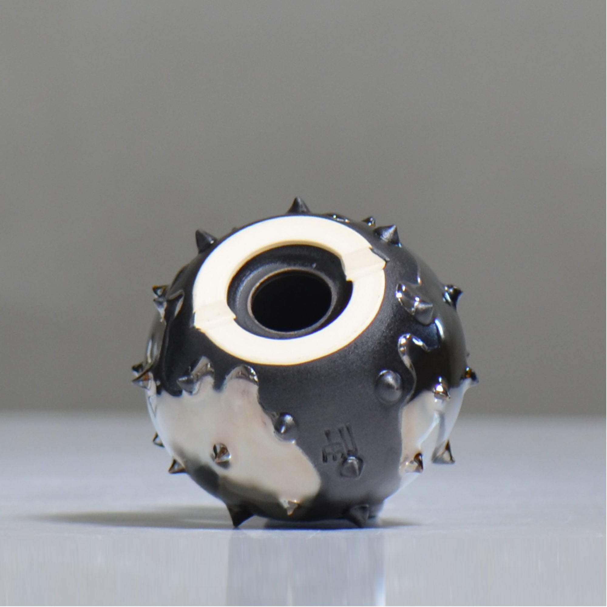 Naka / トゲマダラ / no3_sm06_xs / 約 φ5.9cm / 植木鉢