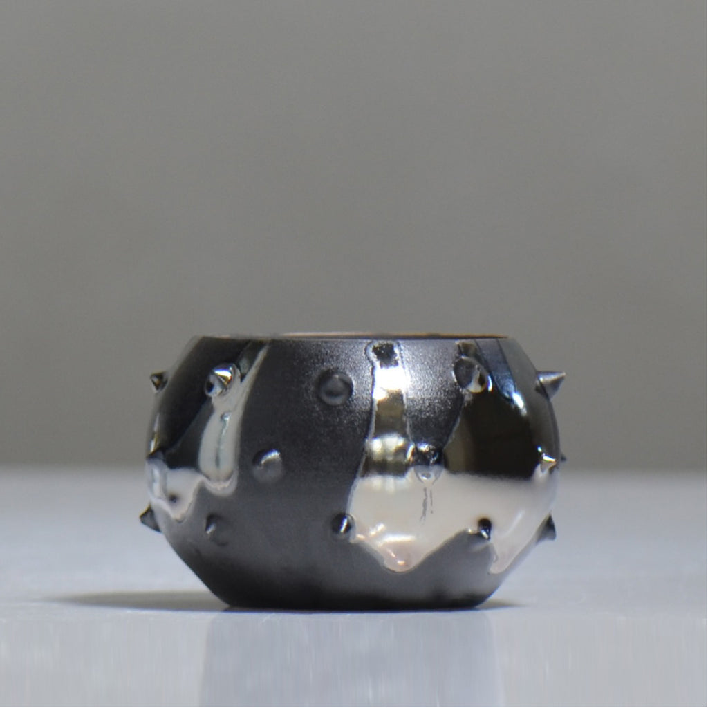 Naka / トゲマダラ / no3_sm07_xs / 約 φ6.5cm / 植木鉢