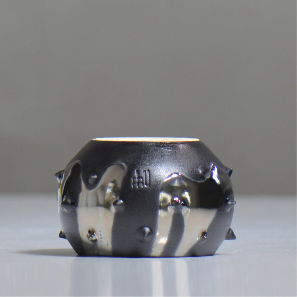 Naka / トゲマダラ / no3_sm07_xs / 約 φ6.5cm / 植木鉢