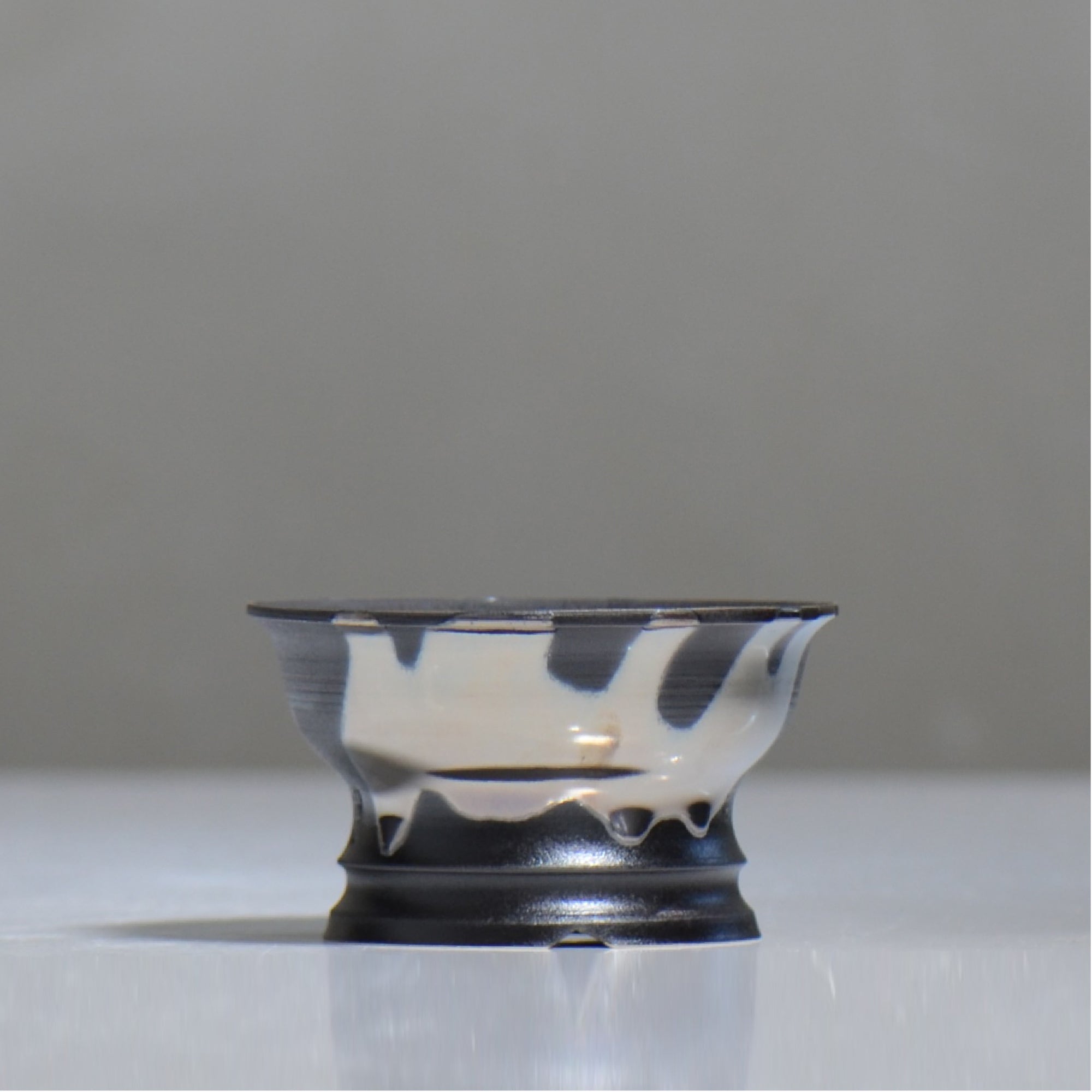 Naka / シルバーマダラ / no3_sm09_s / 約 φ10.2cm / 植木鉢