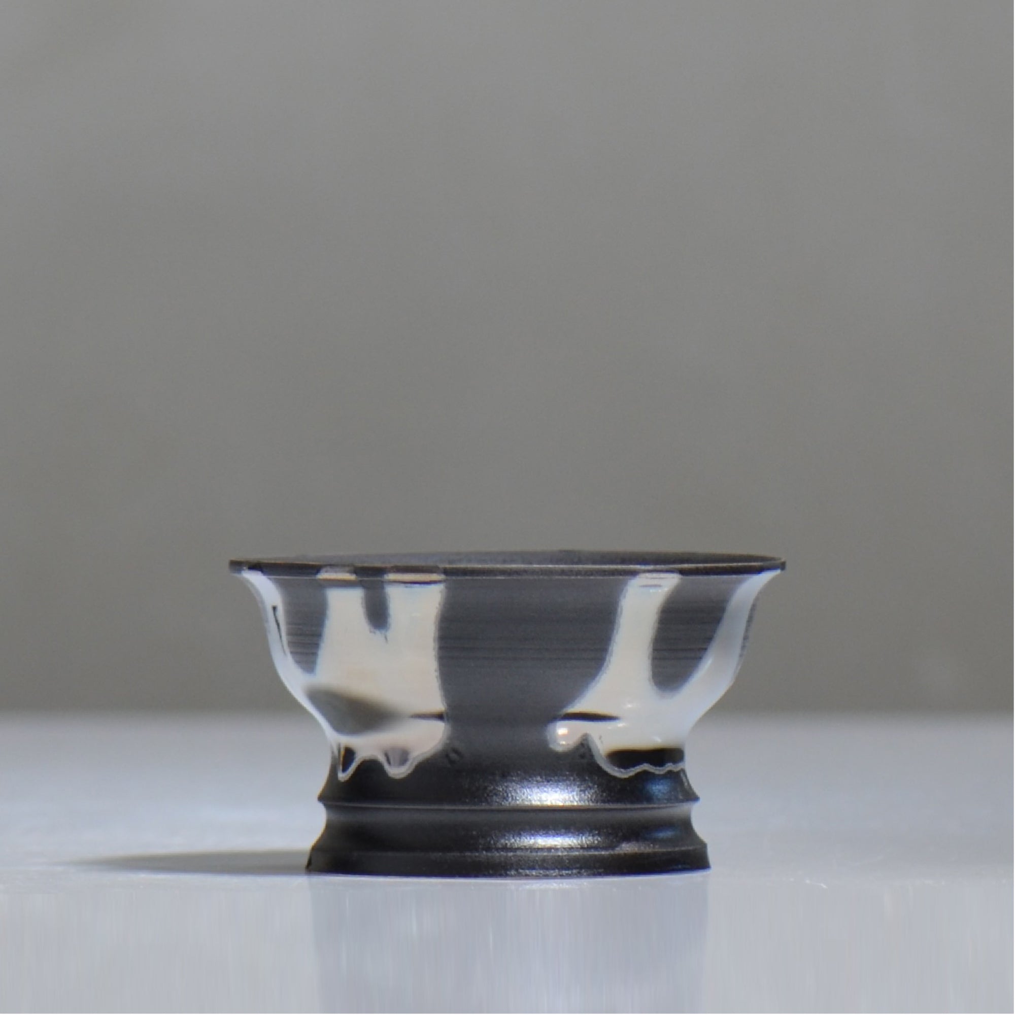 Naka / シルバーマダラ / no3_sm09_s / 約 φ10.2cm / 植木鉢