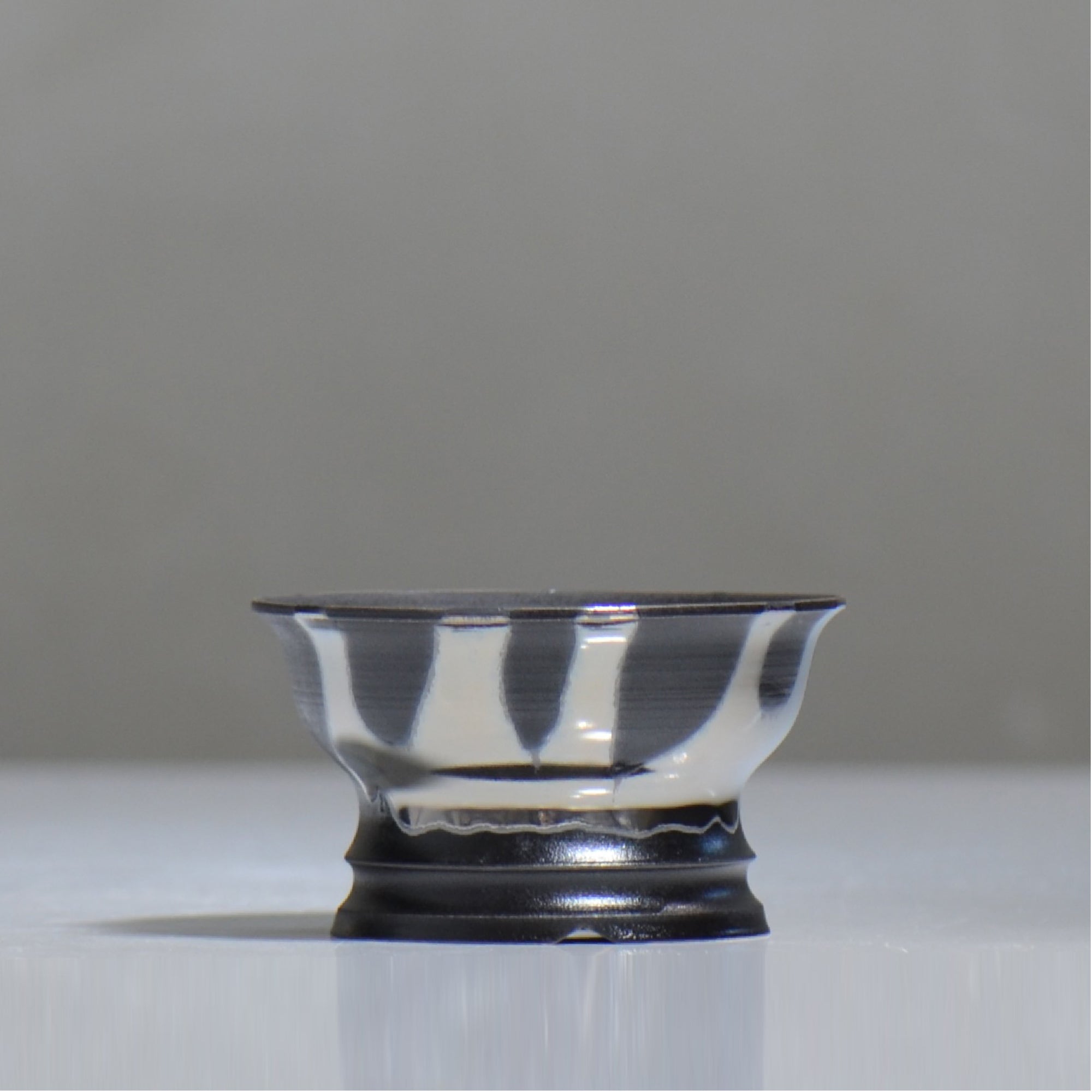 Naka / シルバーマダラ / no3_sm09_s / 約 φ10.2cm / 植木鉢