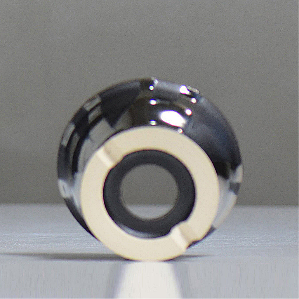 Naka / シルバーマダラ / no3_sm09_s / 約 φ10.2cm / 植木鉢