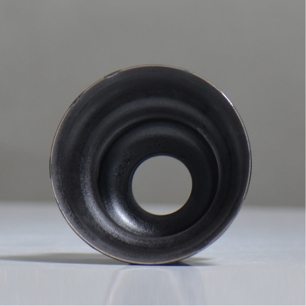 Naka / シルバーマダラ / no3_sm10_s / 約 φ10.2cm / 植木鉢