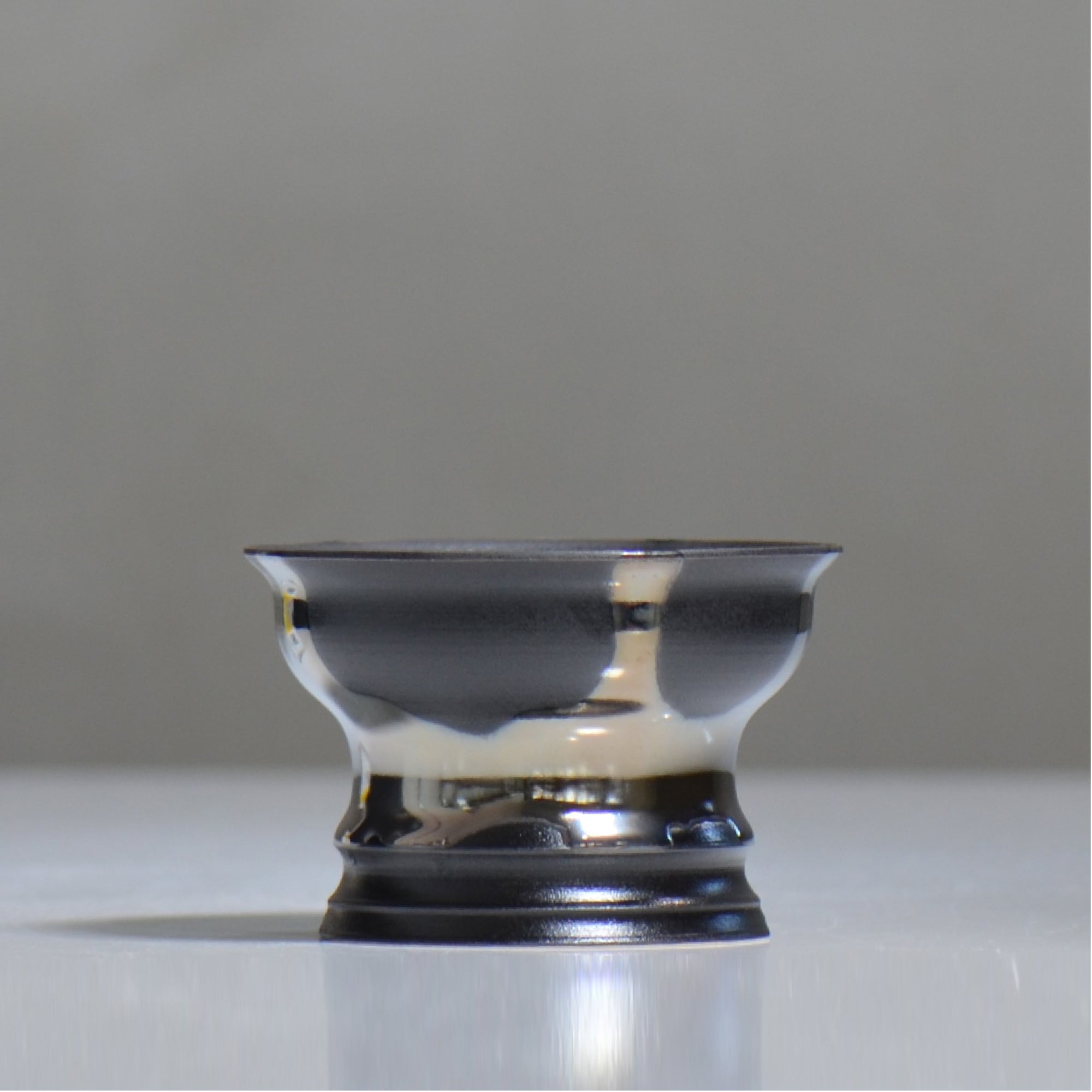 Naka / シルバーマダラ / no3_sm11_s / 約 φ10.2cm / 植木鉢