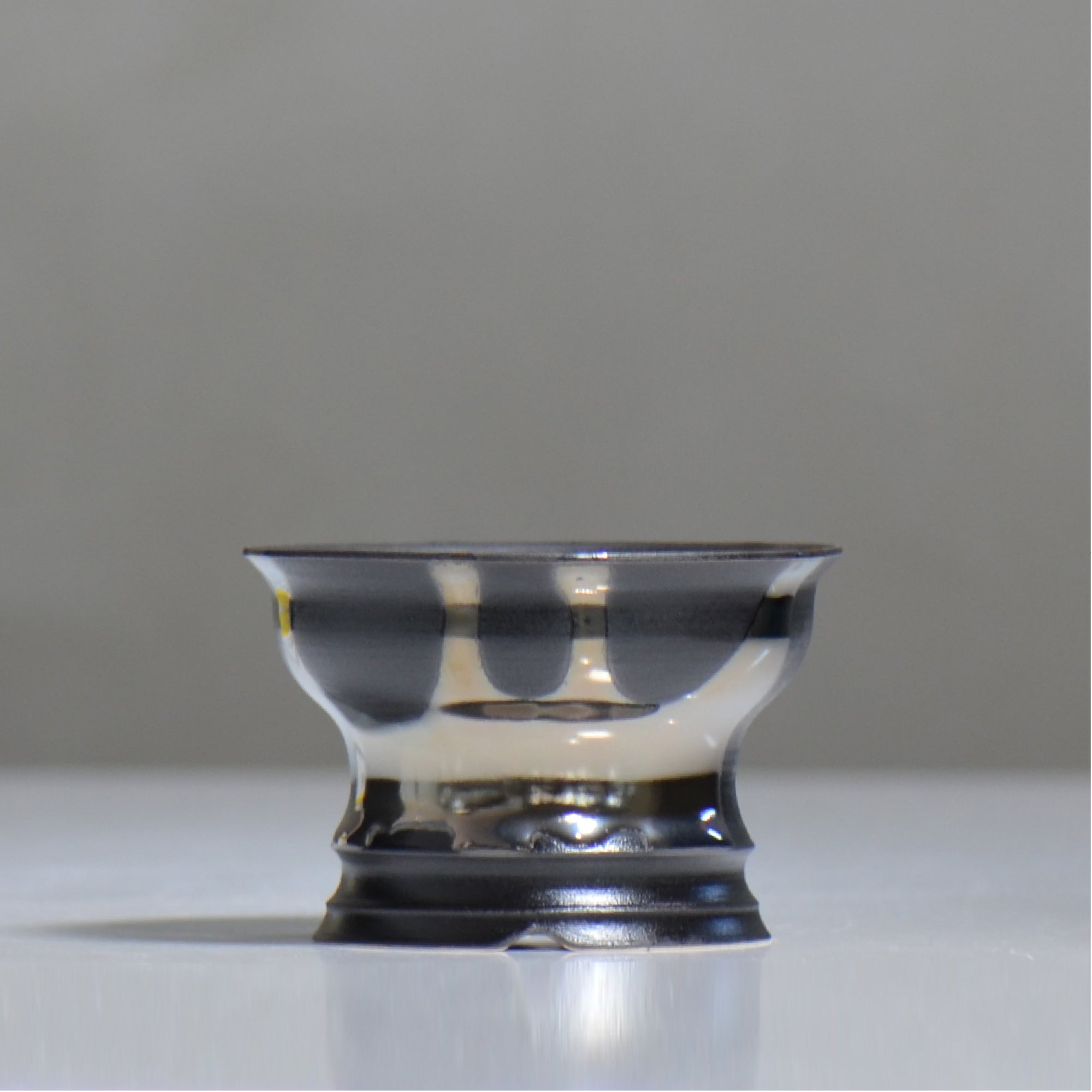 Naka / シルバーマダラ / no3_sm11_s / 約 φ10.2cm / 植木鉢