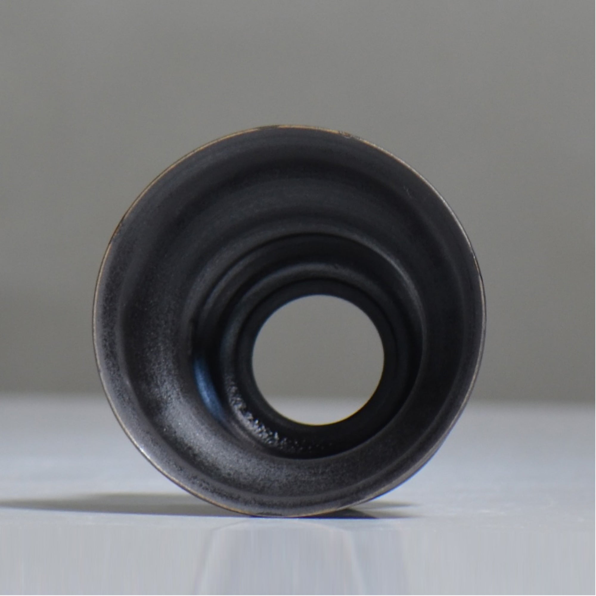Naka / シルバーマダラ / no3_sm11_s / 約 φ10.2cm / 植木鉢