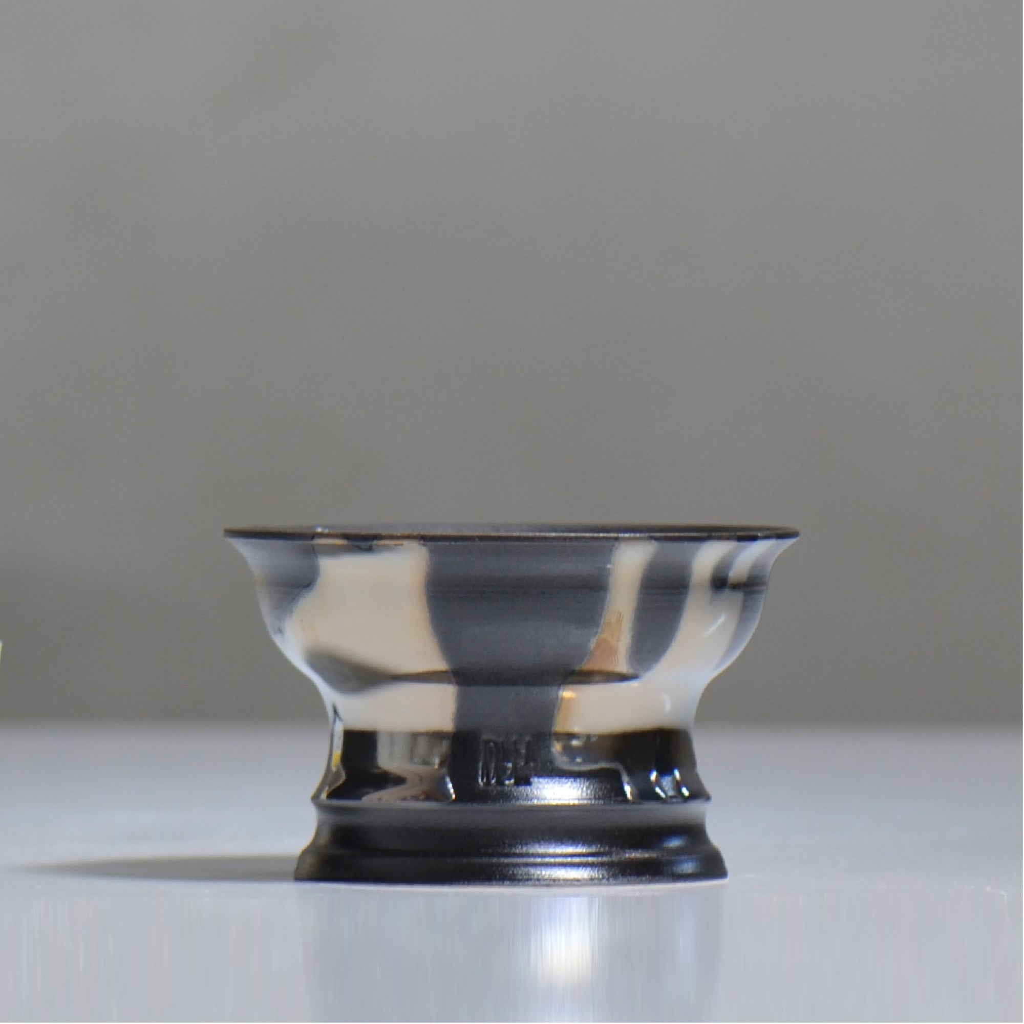 Naka / シルバーマダラ / no3_sm13_s / 約 φ10.8cm / 植木鉢