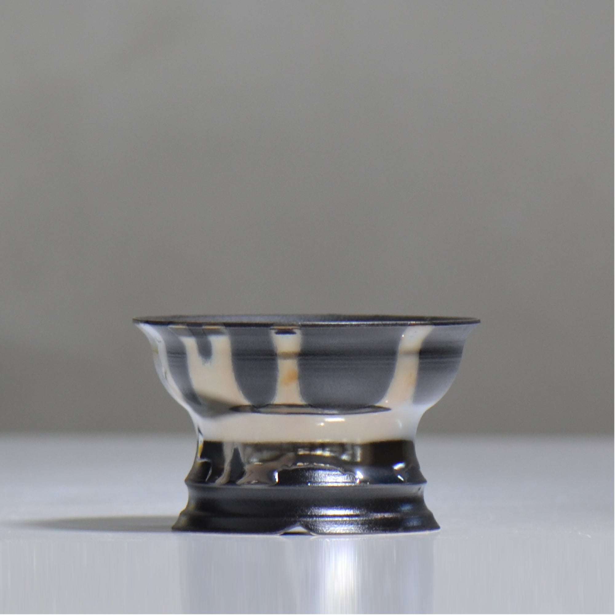 Naka / シルバーマダラ / no3_sm13_s / 約 φ10.8cm / 植木鉢