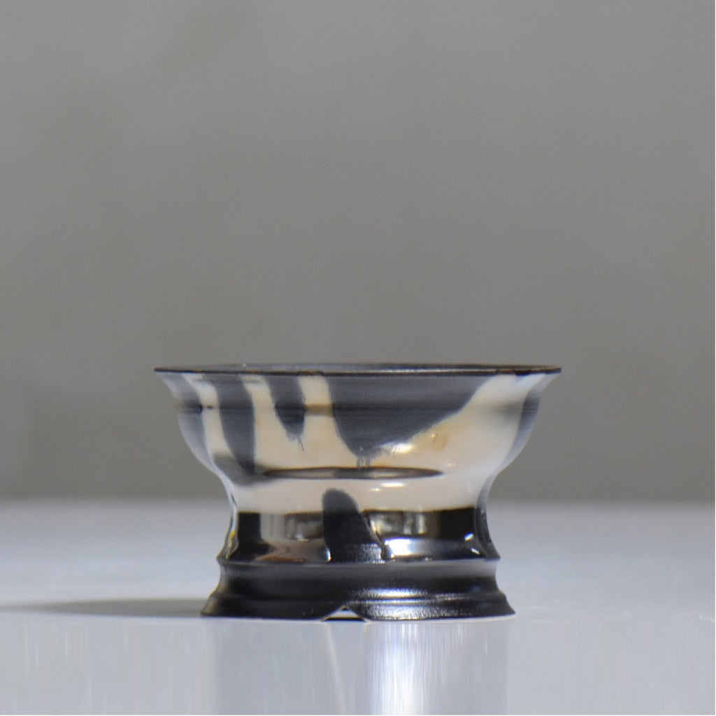 Naka / シルバーマダラ / no3_sm13_s / 約 φ10.8cm / 植木鉢