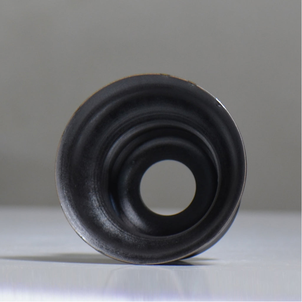 Naka / シルバーマダラ / no3_sm13_s / 約 φ10.8cm / 植木鉢