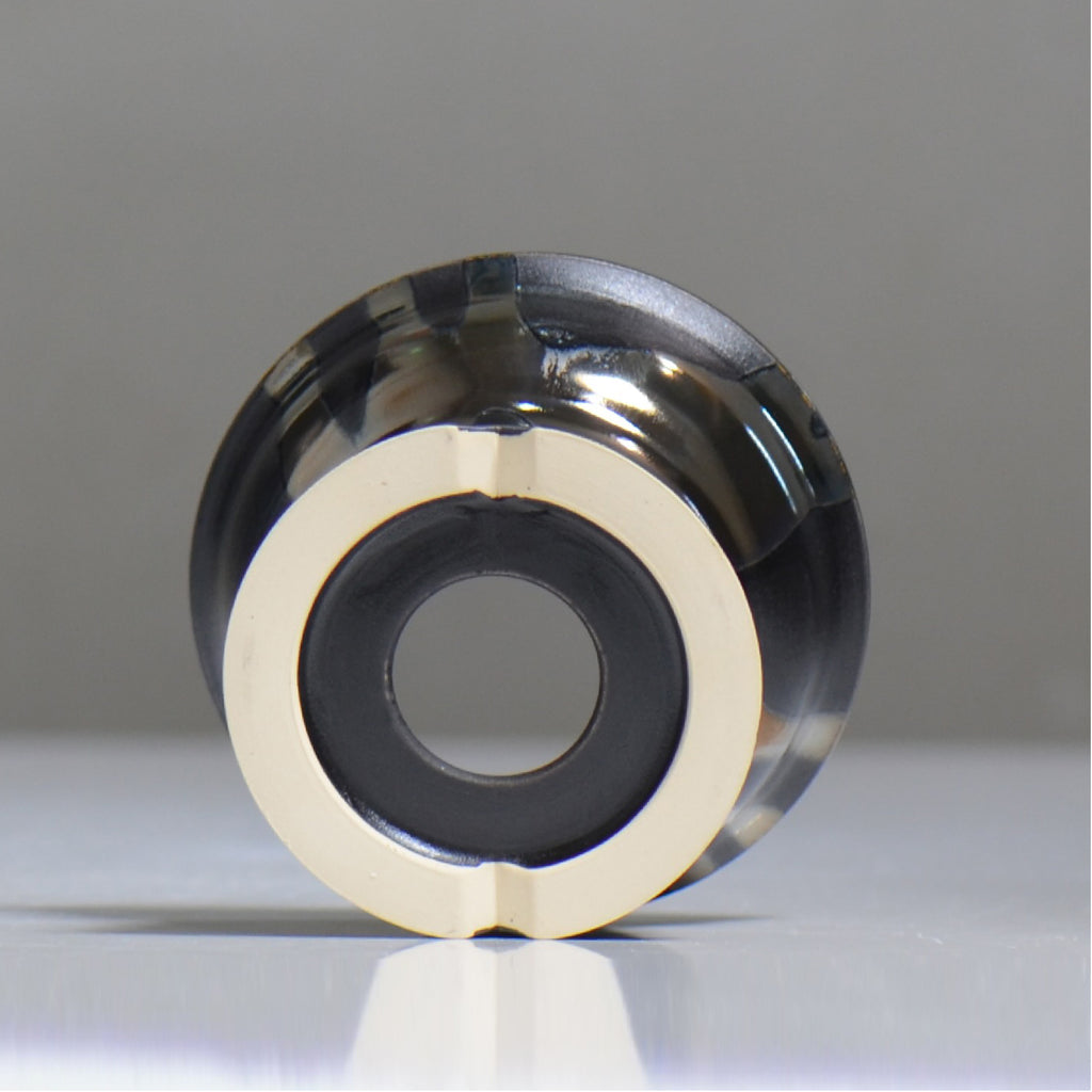 Naka / シルバーマダラ / no3_sm13_s / 約 φ10.8cm / 植木鉢