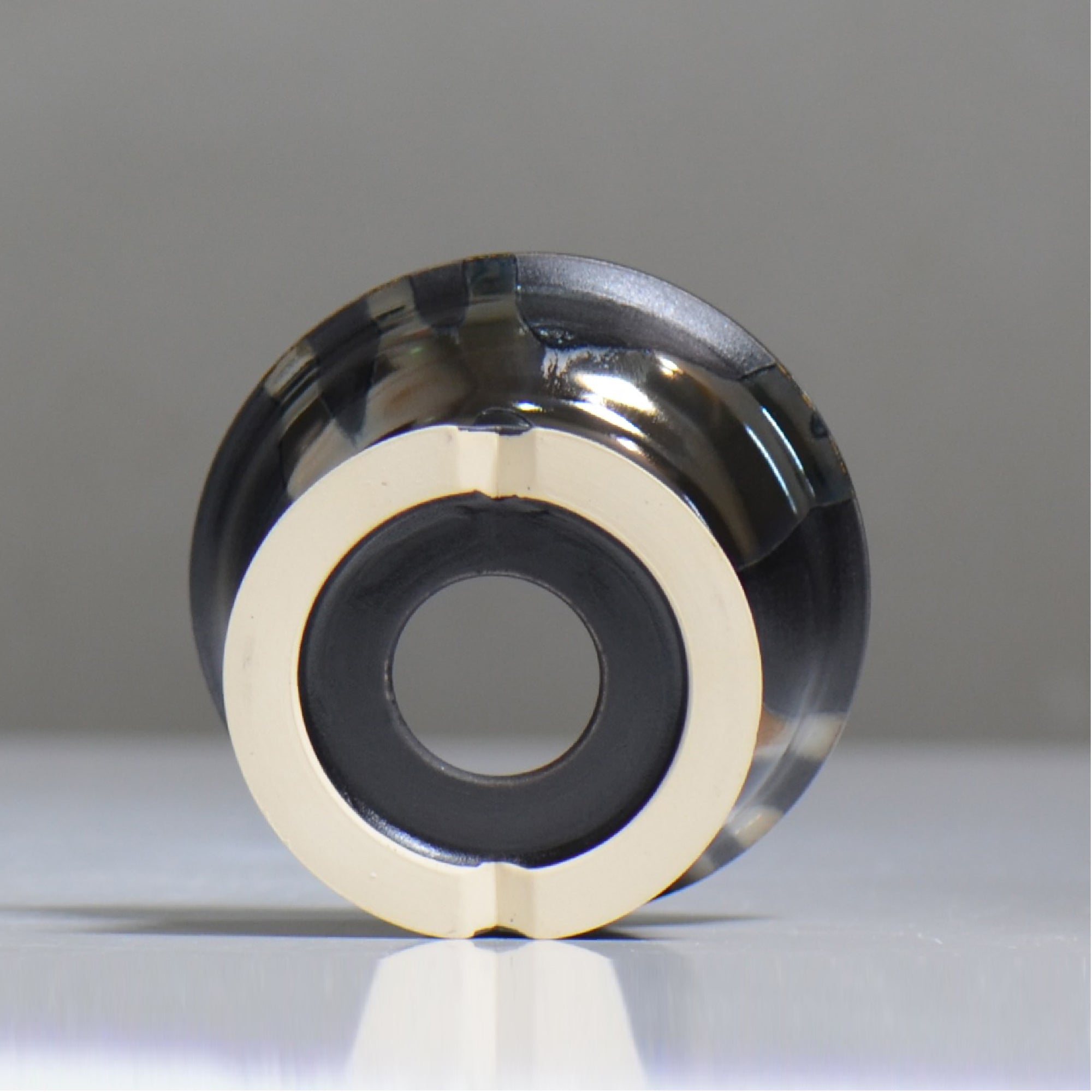 Naka / シルバーマダラ / no3_sm13_s / 約 φ10.8cm / 植木鉢