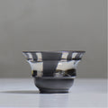Naka / シルバーマダラ / no3_sm14_m / 約 φ12.5cm / 植木鉢