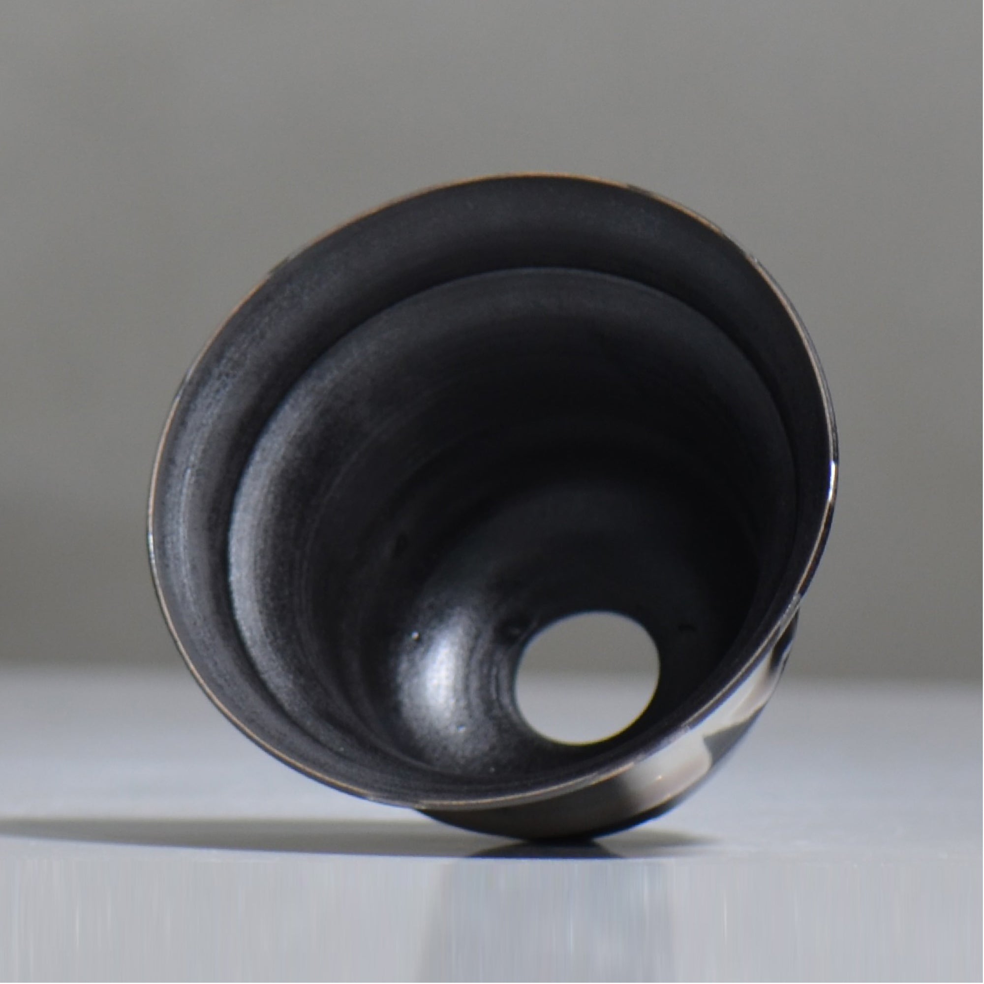 Naka / シルバーマダラ / no3_sm14_m / 約 φ12.5cm / 植木鉢