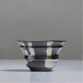 Naka / シルバーマダラ / no3_sm16_m / 約 φ12.5cm / 植木鉢