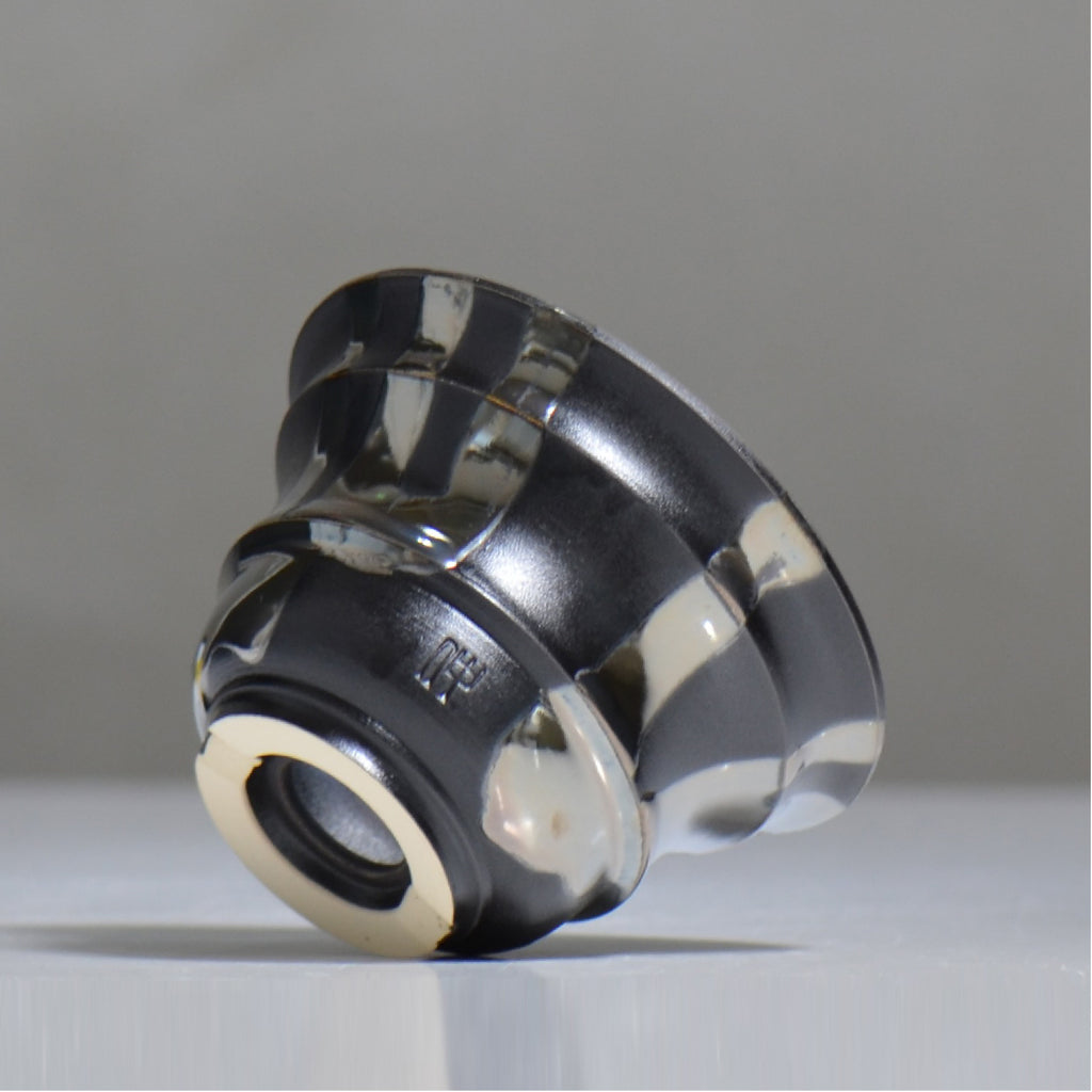 Naka / シルバーマダラ / no3_sm16_m / 約 φ12.5cm / 植木鉢
