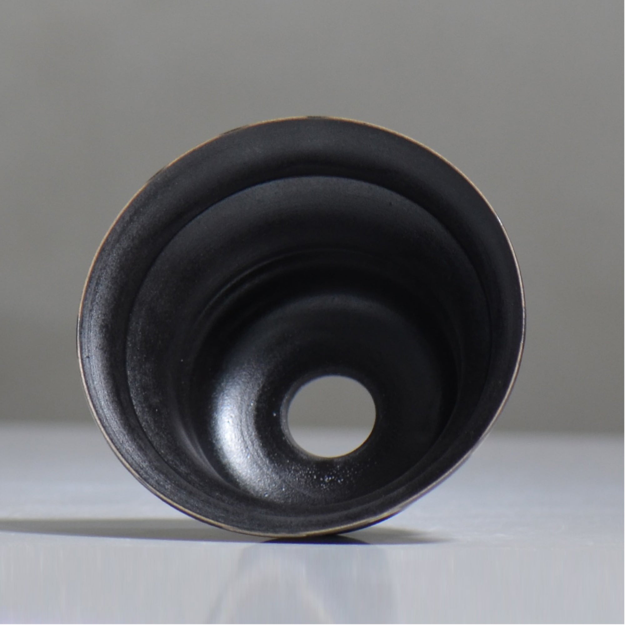 Naka / シルバーマダラ / no3_sm16_m / 約 φ12.5cm / 植木鉢