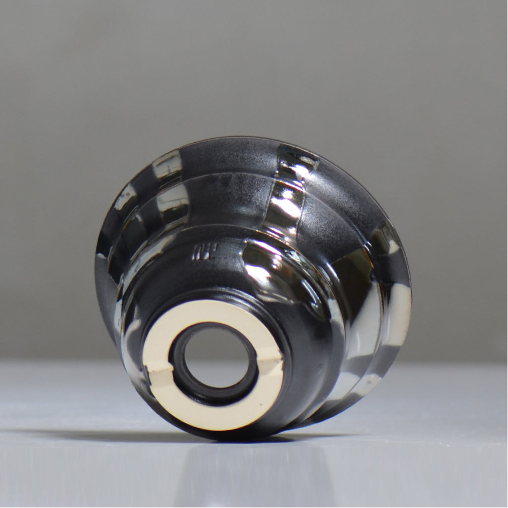 Naka / シルバーマダラ / no3_sm16_m / 約 φ12.5cm / 植木鉢