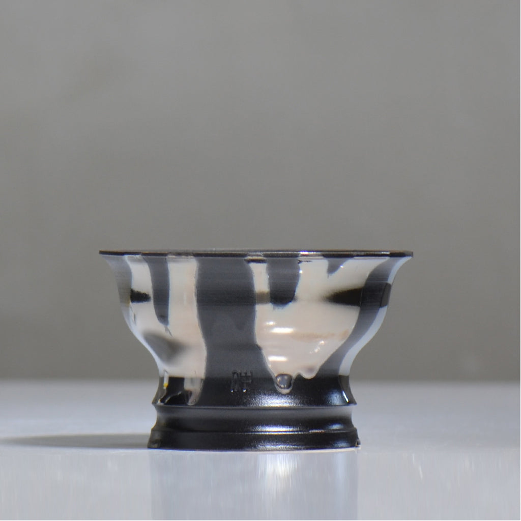 Naka / シルバーマダラ / no3_sm17_m / 約 φ13.2cm / 植木鉢